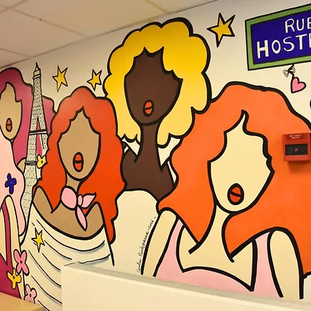 Hostel Hostelle - Women Only