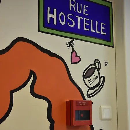 Hostelle - Women Only Hostel Paryż
