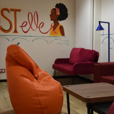 Hostel Hostelle - Women Only Παρίσι